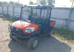 2019 Kubota RTV-X1140 DSL