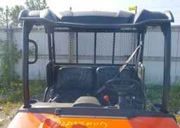 2019 Kubota RTV-X1140 DSL