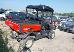 2019 Kubota RTV-X1140 DSL