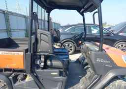 2019 Kubota RTV-X1140 DSL