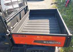 2019 Kubota RTV-X1140 DSL