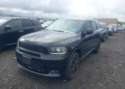2019 DODGE DURANGO GT