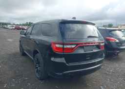 2019 DODGE DURANGO GT