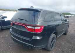 2019 DODGE DURANGO GT