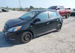 2022 MITSUBISHI MIRAGE ES