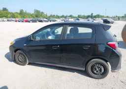 2022 MITSUBISHI MIRAGE ES