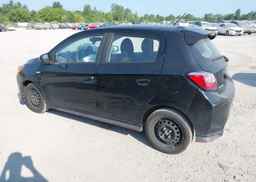 2022 MITSUBISHI MIRAGE ES