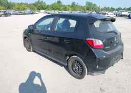 2022 MITSUBISHI MIRAGE ES
