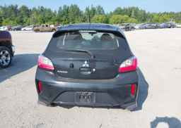 2022 MITSUBISHI MIRAGE ES