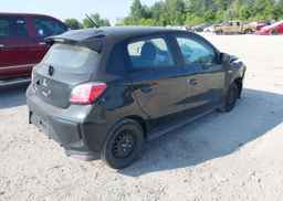 2022 MITSUBISHI MIRAGE ES