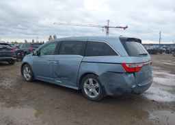 2011 HONDA ODYSSEY TOURING