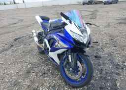 2008 SUZUKI GSX-R750