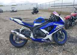 2008 SUZUKI GSX-R750