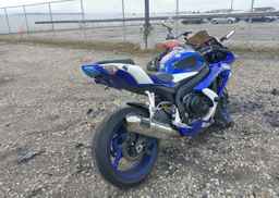 2008 SUZUKI GSX-R750