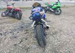 2008 SUZUKI GSX-R750