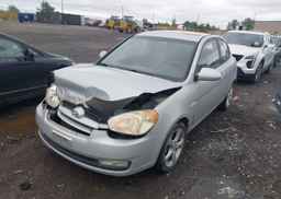 2009 HYUNDAI ACCENT GL