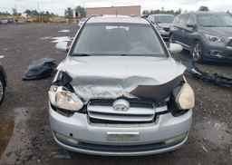 2009 HYUNDAI ACCENT GL
