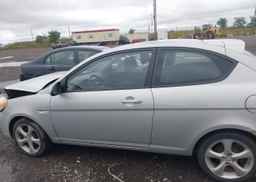 2009 HYUNDAI ACCENT GL