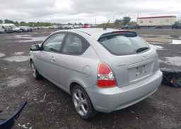 2009 HYUNDAI ACCENT GL