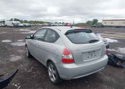 2009 HYUNDAI ACCENT GL