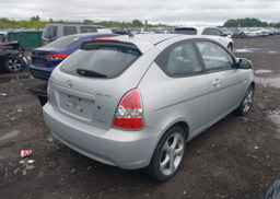 2009 HYUNDAI ACCENT GL