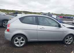 2009 HYUNDAI ACCENT GL