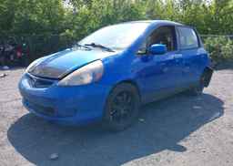 2007 HONDA FIT
