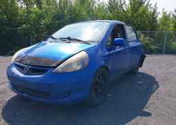 2007 HONDA FIT