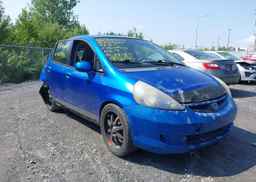 2007 HONDA FIT