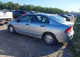 2008 HONDA CIVIC DX-G