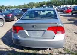 2008 HONDA CIVIC DX-G