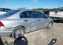 2008 HONDA CIVIC DX-G