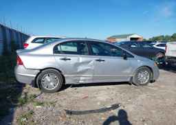 2008 HONDA CIVIC DX-G
