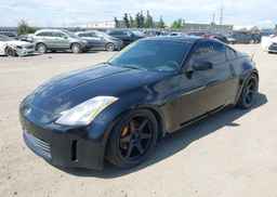 2003 NISSAN 350Z TRACK