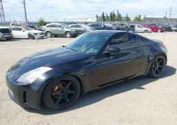 2003 NISSAN 350Z TRACK