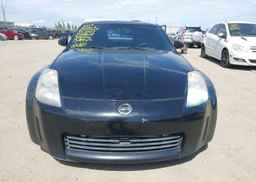2003 NISSAN 350Z TRACK