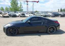 2003 NISSAN 350Z TRACK
