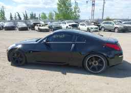 2003 NISSAN 350Z TRACK