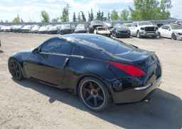 2003 NISSAN 350Z TRACK