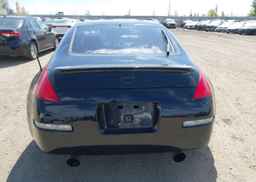 2003 NISSAN 350Z TRACK