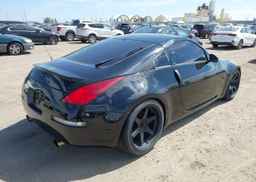 2003 NISSAN 350Z TRACK