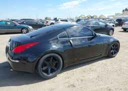 2003 NISSAN 350Z TRACK