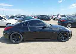 2003 NISSAN 350Z TRACK
