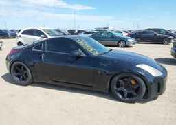 2003 NISSAN 350Z TRACK