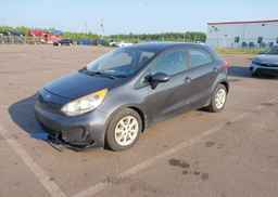 2014 KIA RIO LX