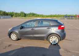 2014 KIA RIO LX