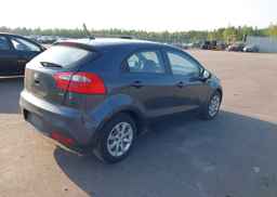 2014 KIA RIO LX
