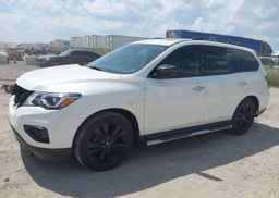 2018 NISSAN PATHFINDER MIDNIGHT EDITION