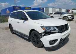2018 NISSAN PATHFINDER MIDNIGHT EDITION