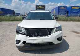 2018 NISSAN PATHFINDER MIDNIGHT EDITION